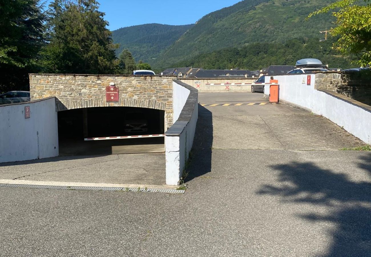 Apartment in Saint-Lary-Soulan - Appartement Saint-Lary