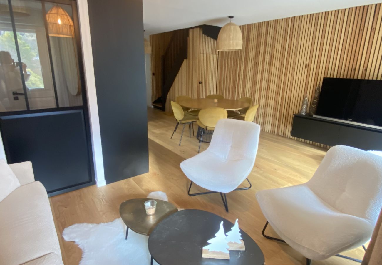 Apartment in Saint-Lary-Soulan - Appartement Saint-Lary