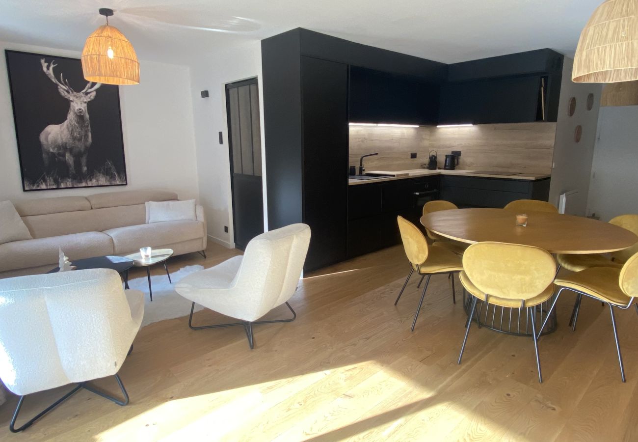 Apartment in Saint-Lary-Soulan - Appartement Saint-Lary