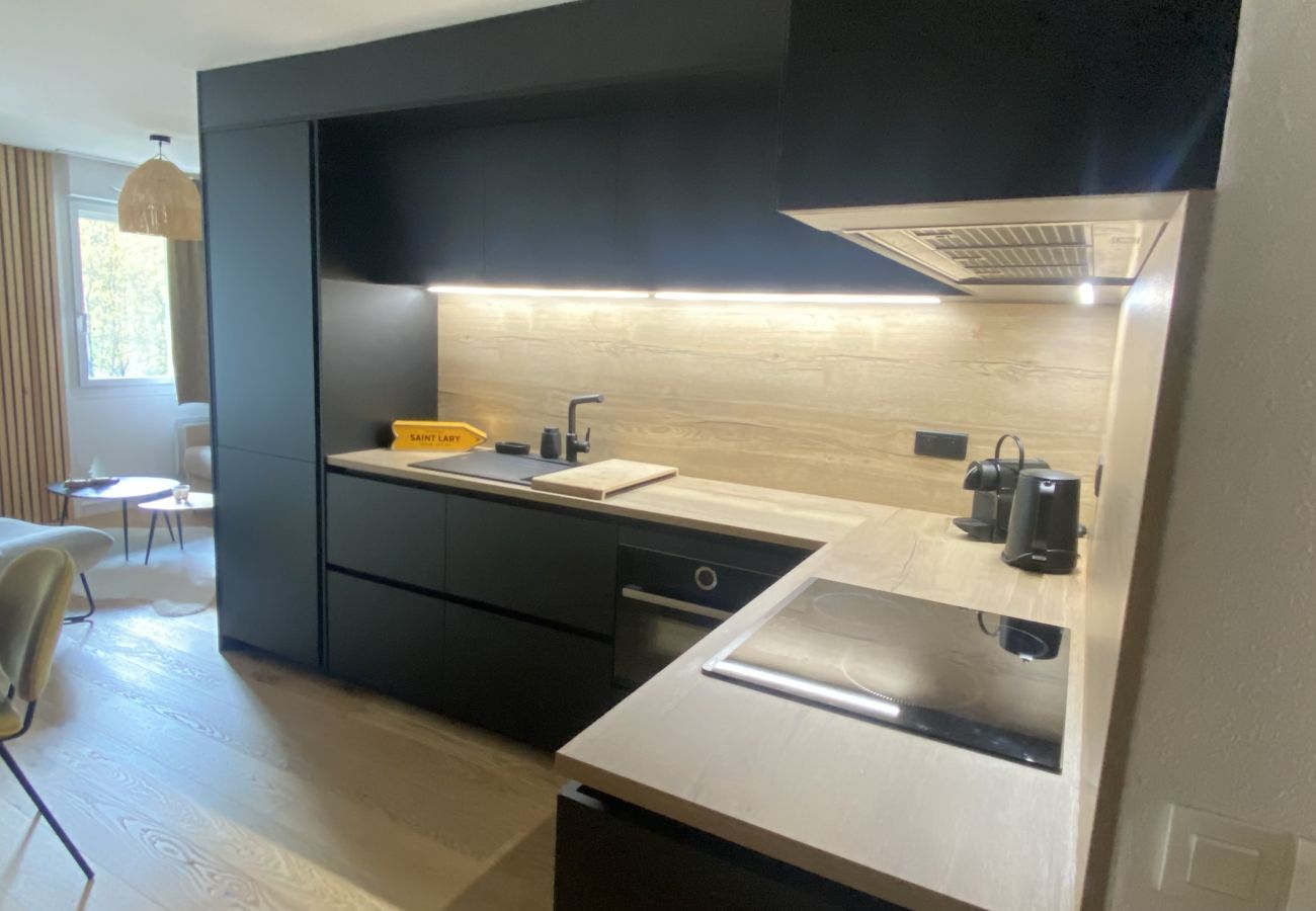 Apartment in Saint-Lary-Soulan - Appartement Saint-Lary