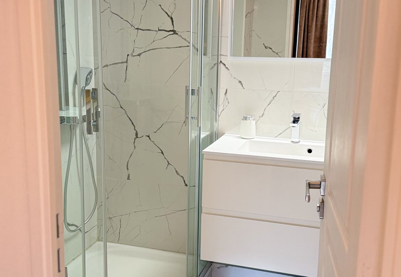 Apartment in Saint-Lary-Soulan - Appartement Saint-Lary