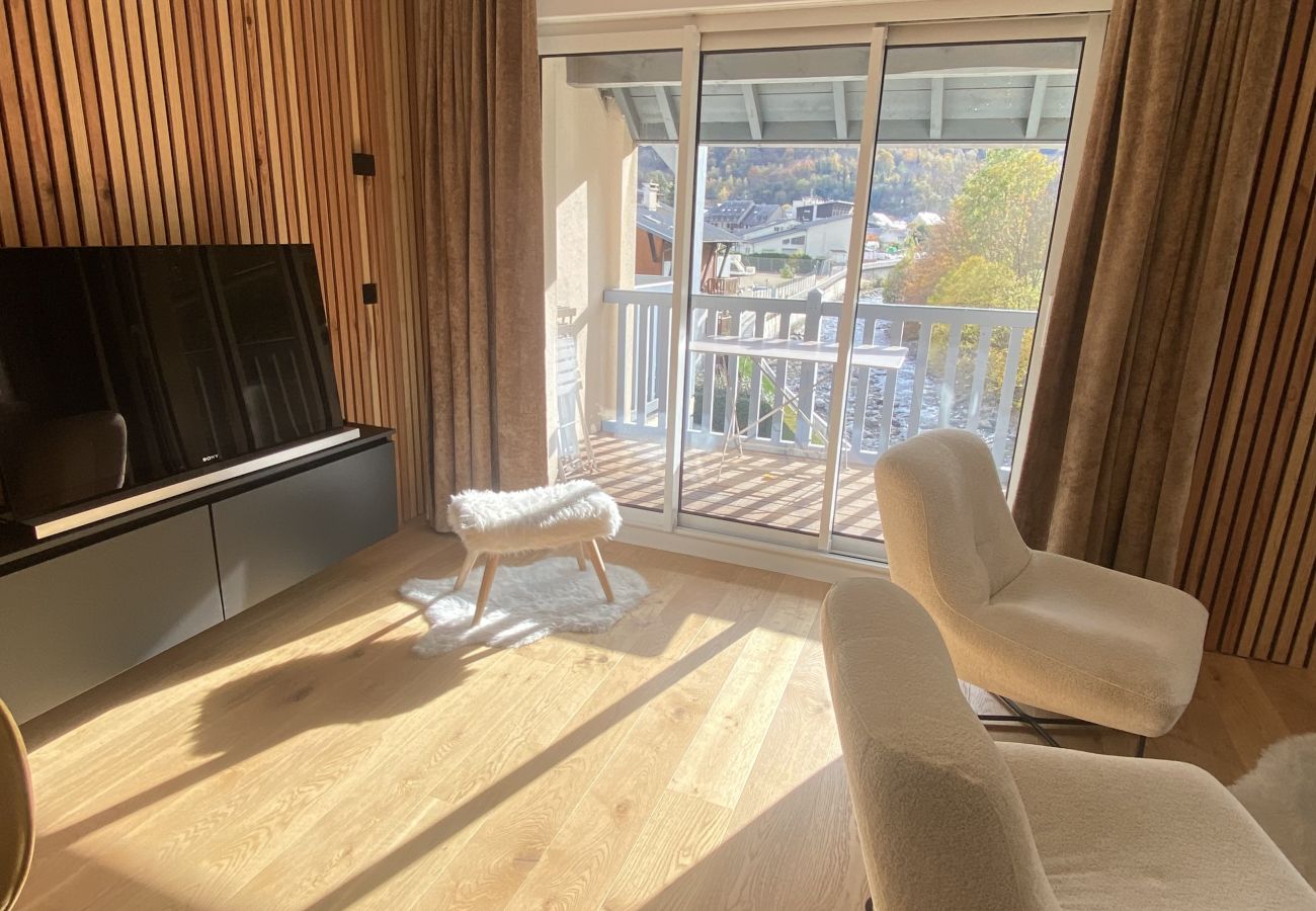 Apartment in Saint-Lary-Soulan - Appartement Saint-Lary