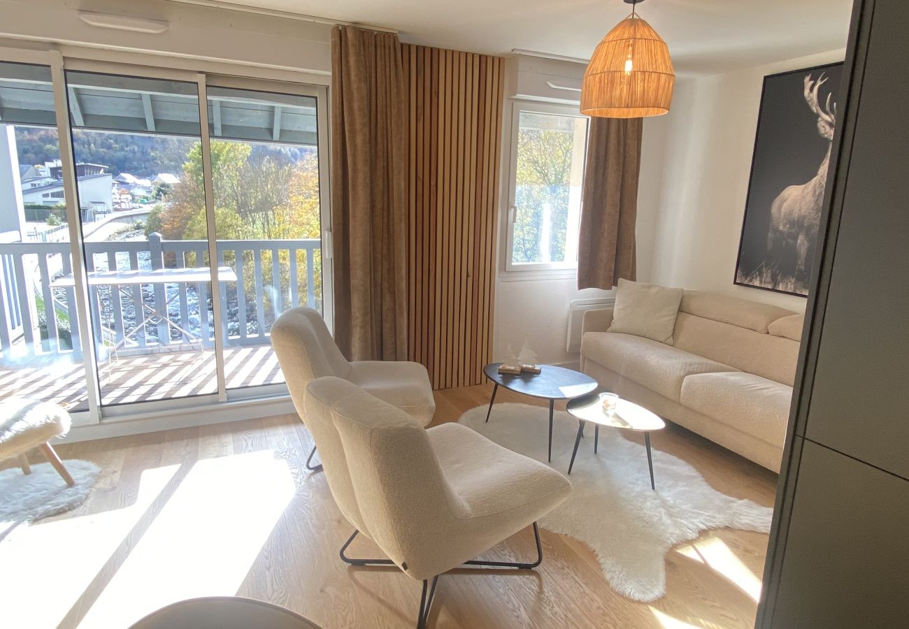 Apartment in Saint-Lary-Soulan - Appartement Saint-Lary