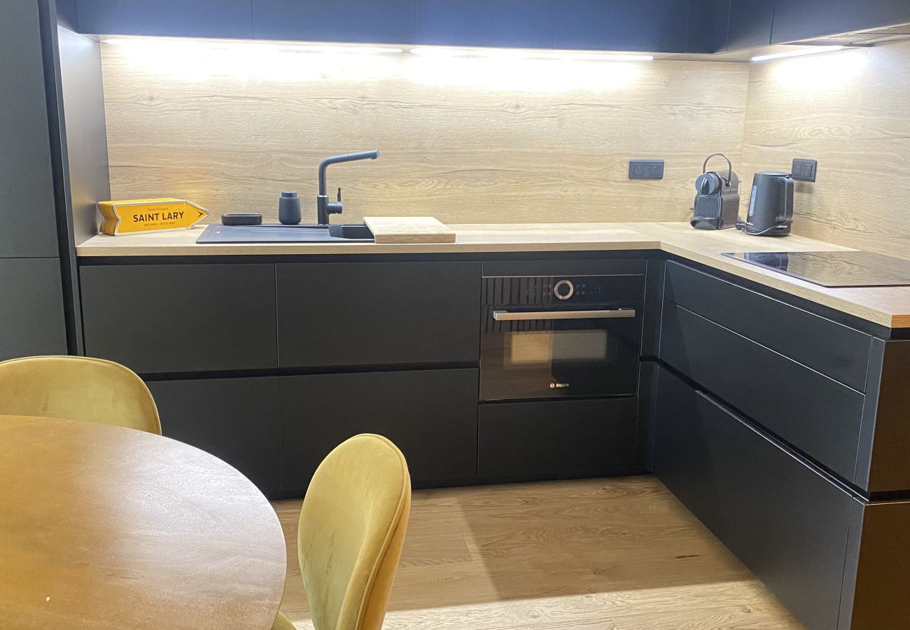 Apartment in Saint-Lary-Soulan - Appartement Saint-Lary