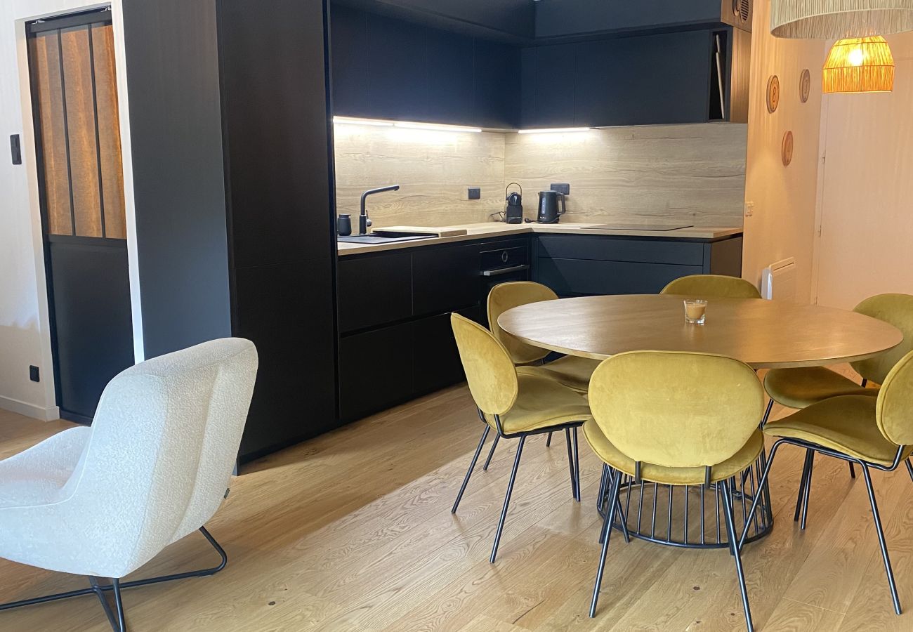 Apartment in Saint-Lary-Soulan - Appartement Saint-Lary