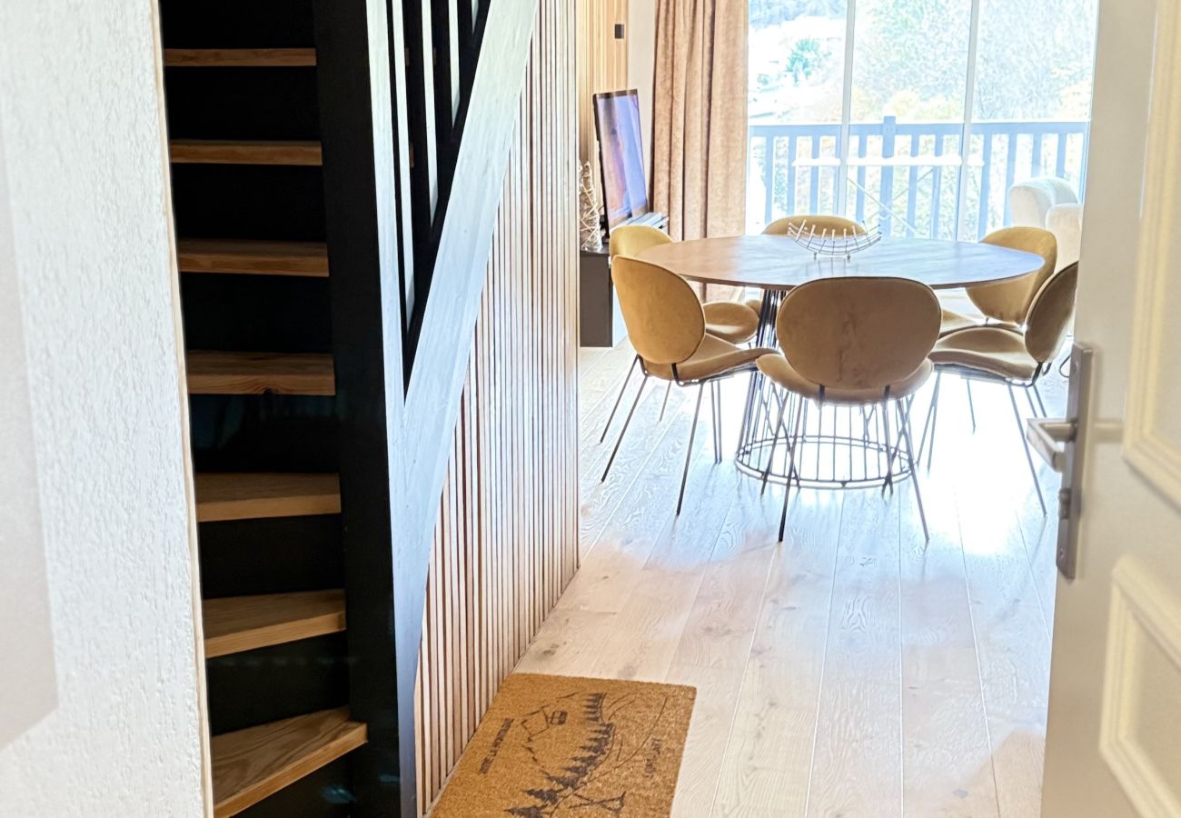 Apartment in Saint-Lary-Soulan - Appartement Saint-Lary