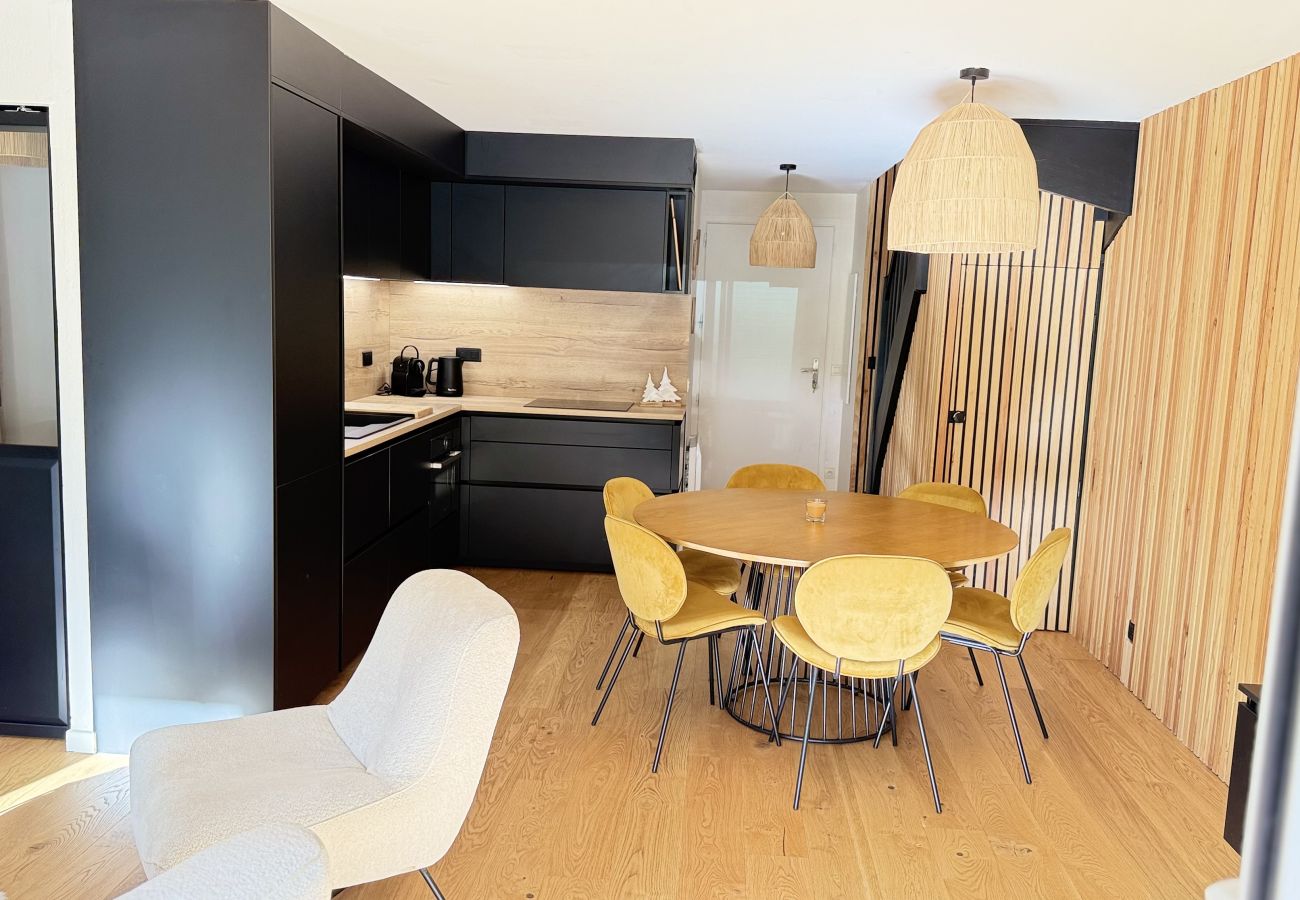 Apartment in Saint-Lary-Soulan - Appartement Saint-Lary