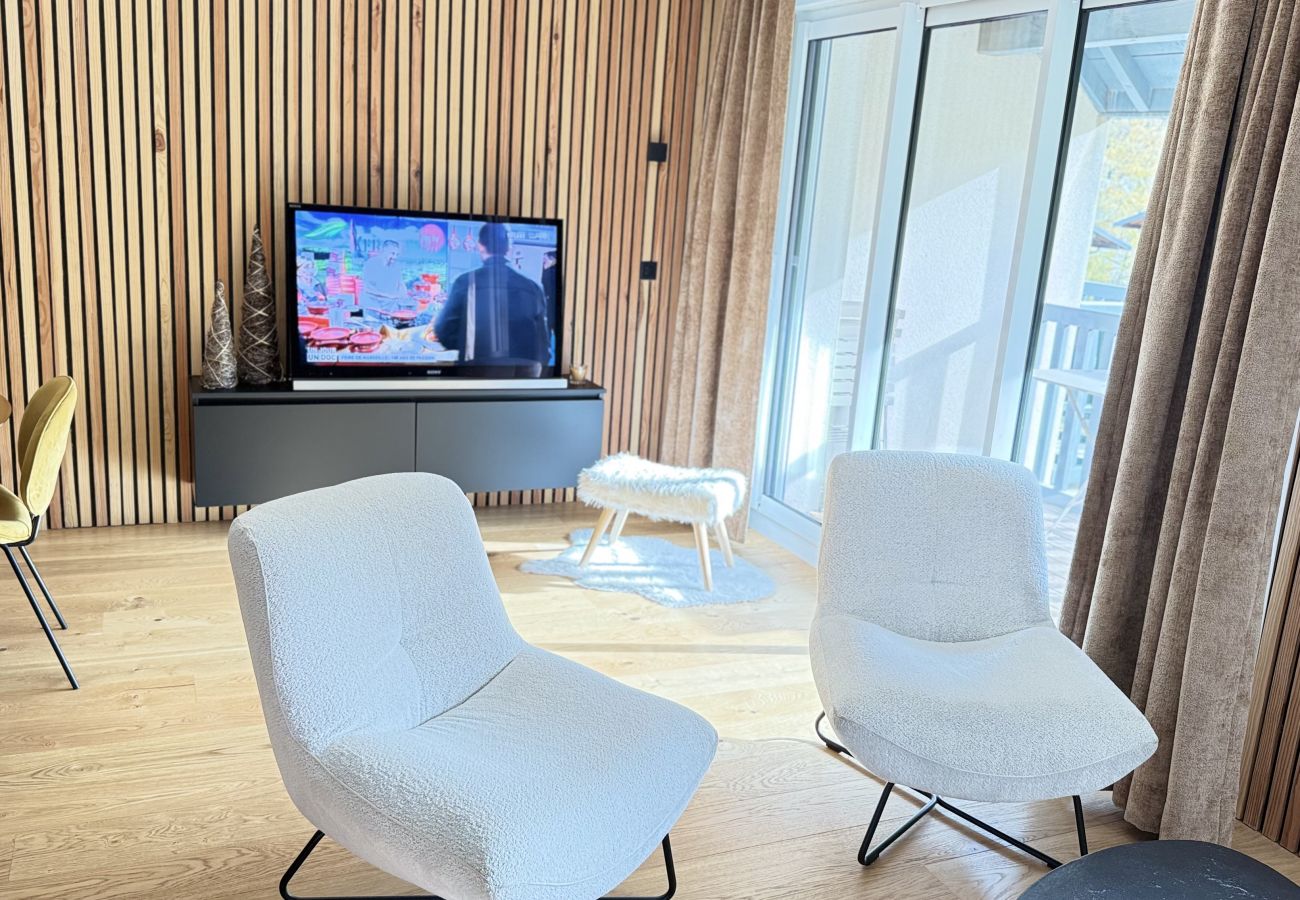 Apartment in Saint-Lary-Soulan - Appartement Saint-Lary