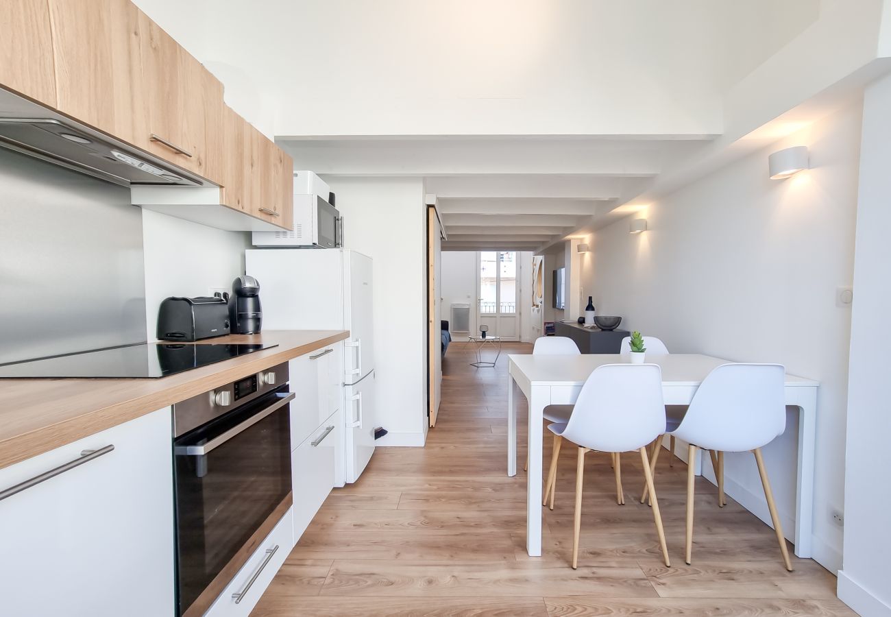 Apartment in Arcachon - Duplex Adeline