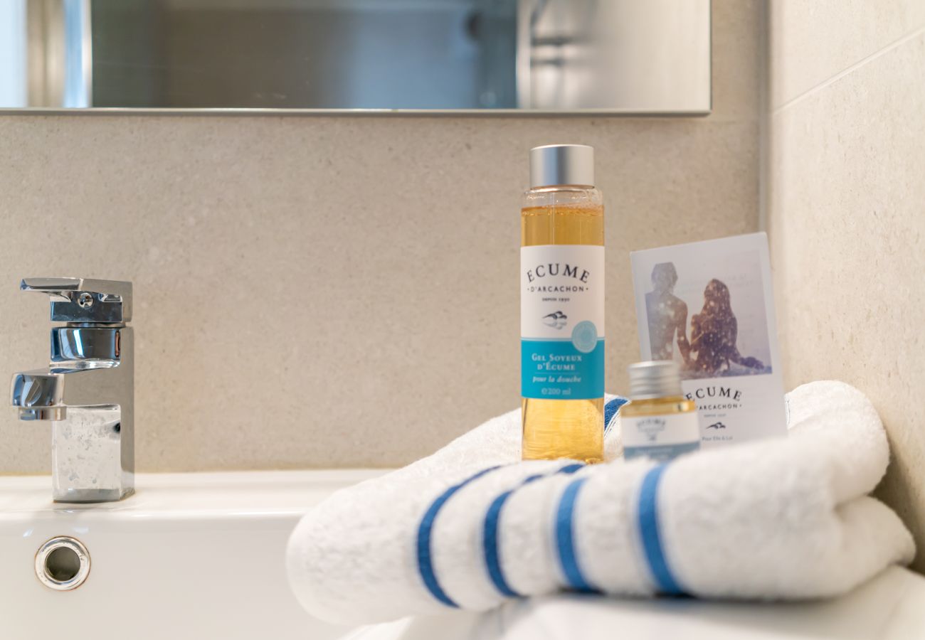 Apartment in Arcachon - Duplex Adeline