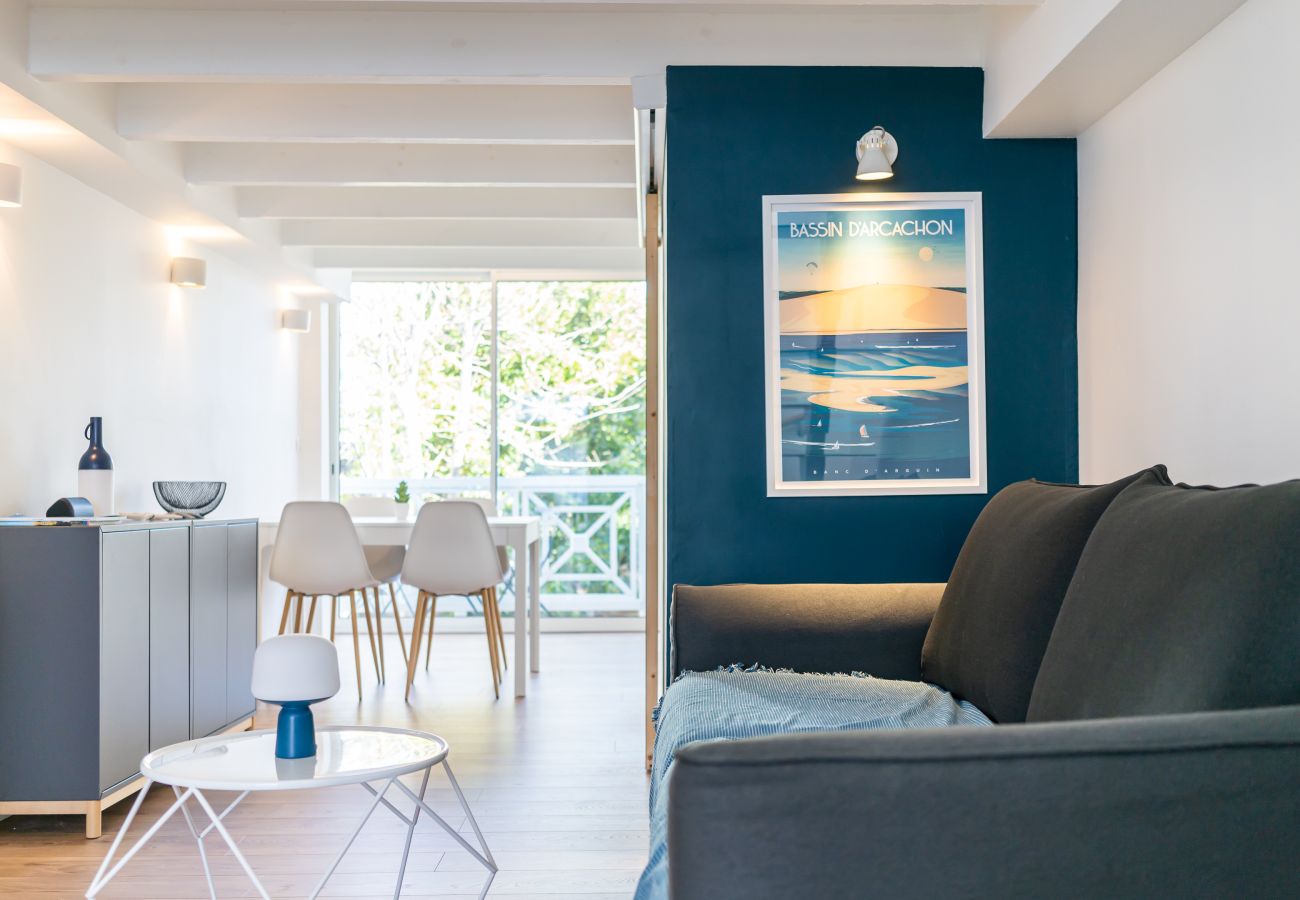 Apartment in Arcachon - Duplex Adeline