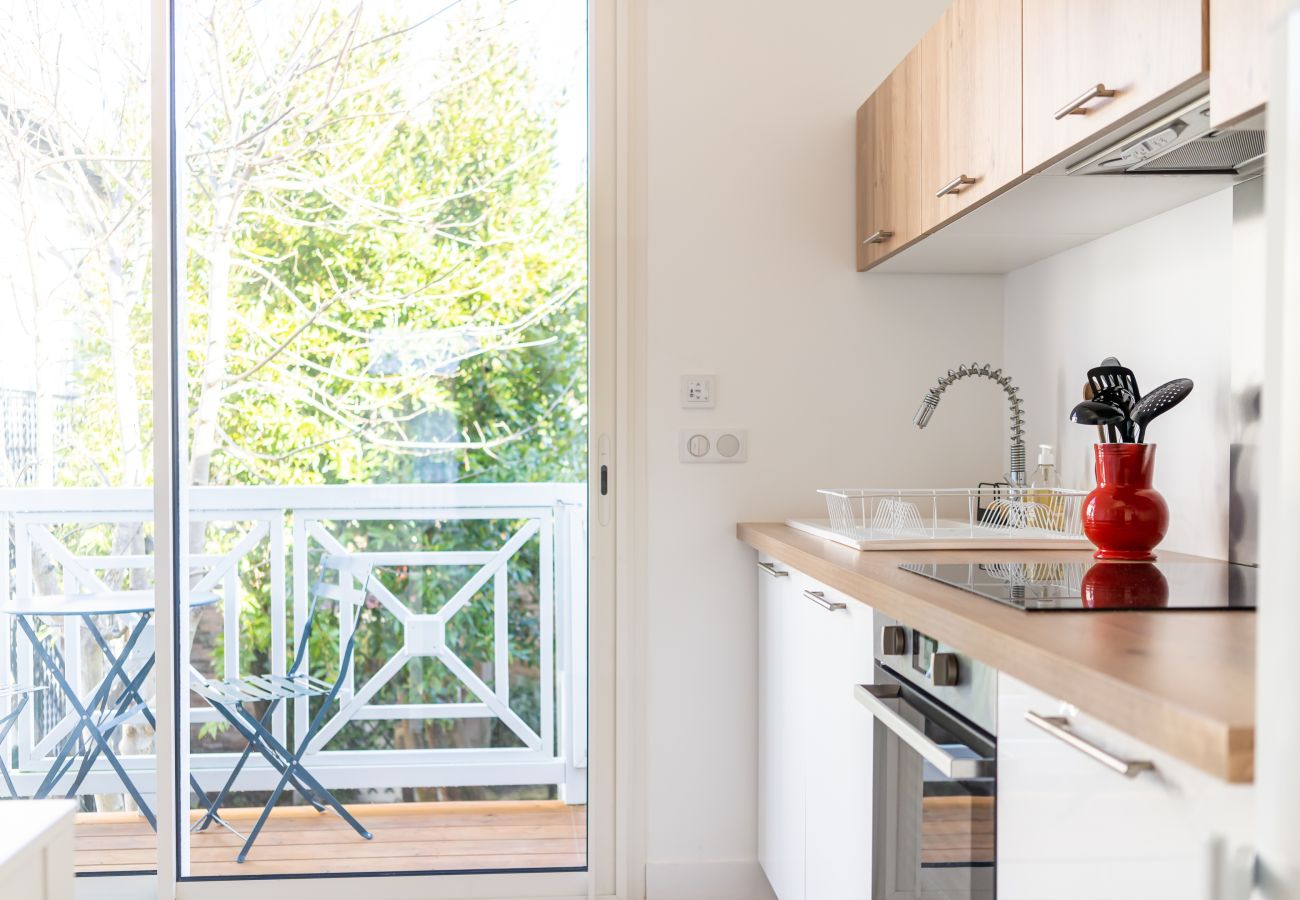 Apartment in Arcachon - Duplex Adeline