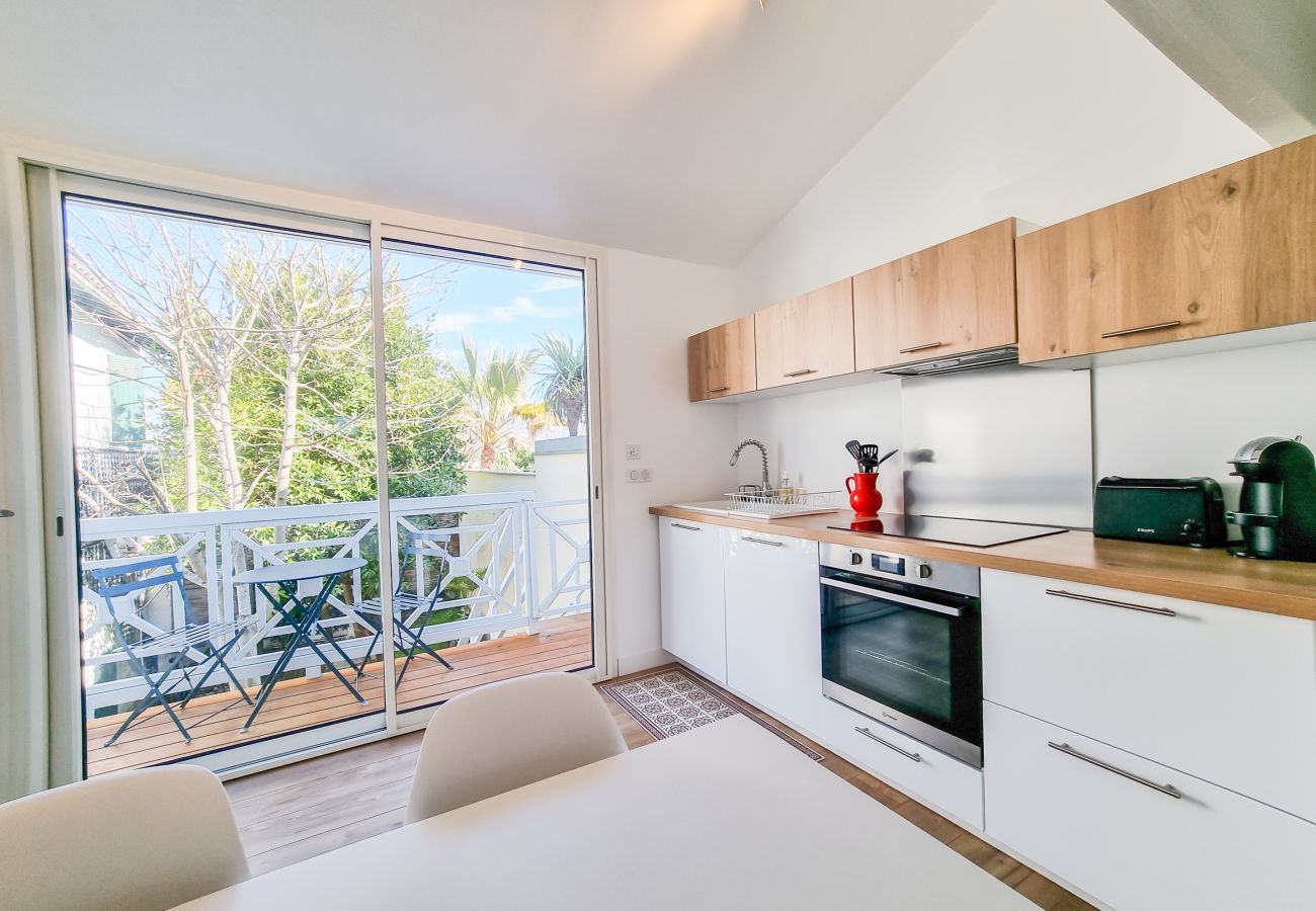 Apartment in Arcachon - Duplex Adeline