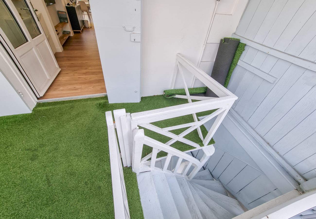 Apartment in Arcachon - Duplex Adeline