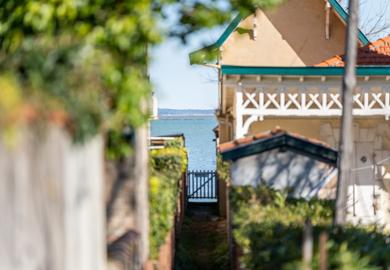 Apartment in Arcachon - Duplex Adeline