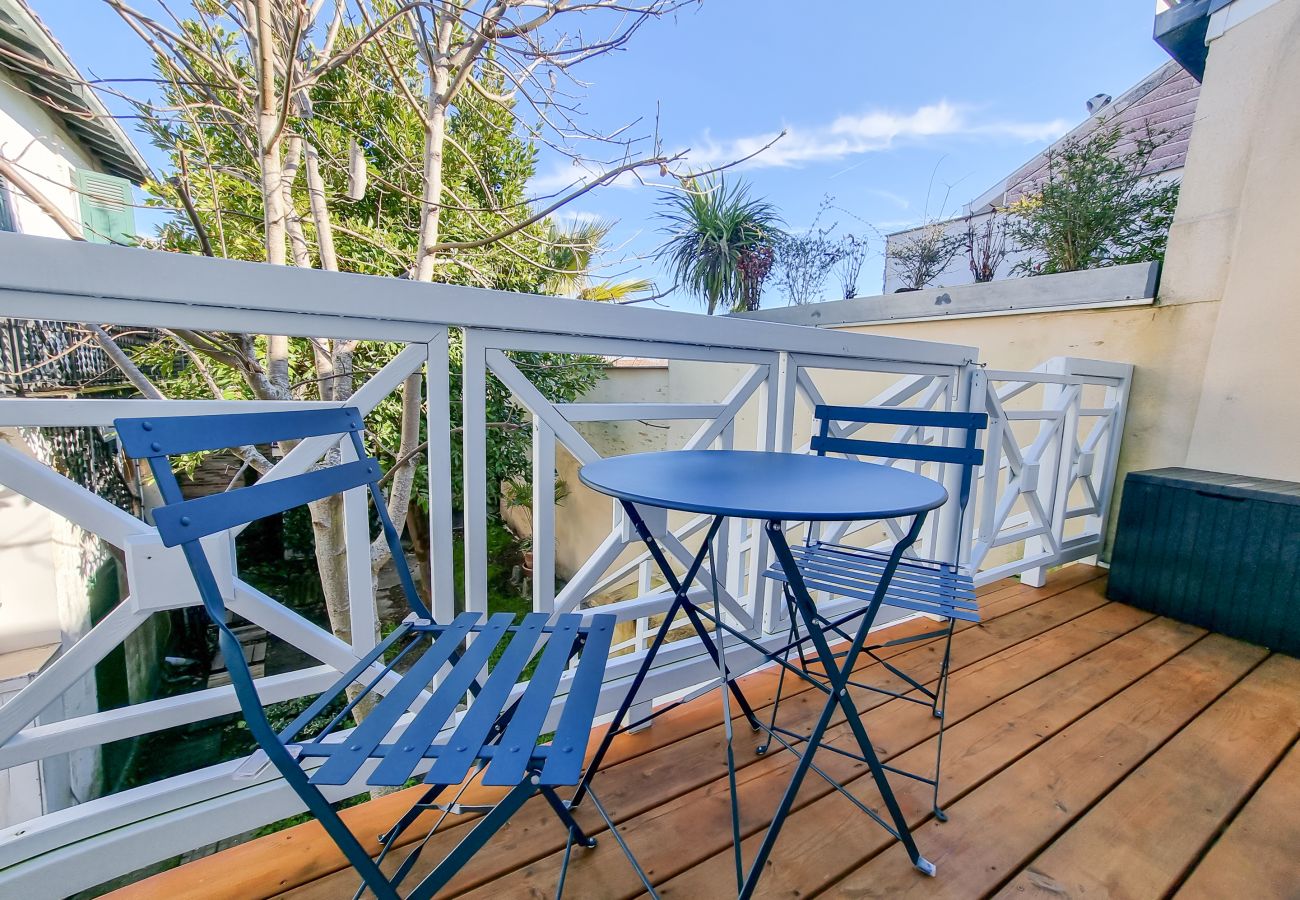 Apartment in Arcachon - Duplex Adeline