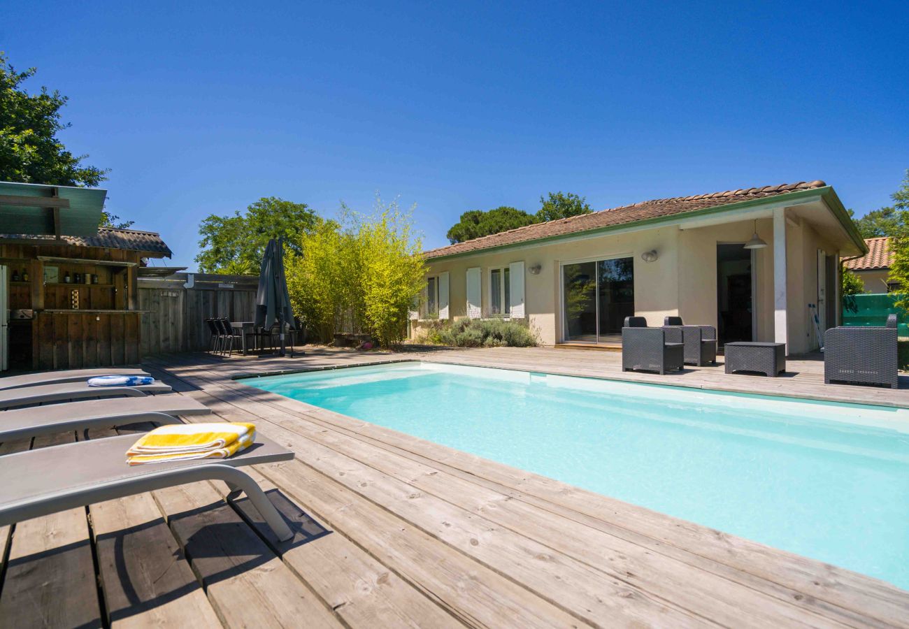 Villa in Gujan-Mestras - Villa Havana