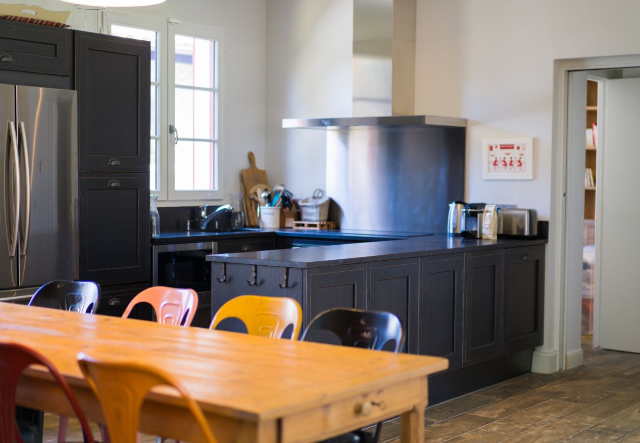 Villa in Pyla-sur-Mer - Villa Marie