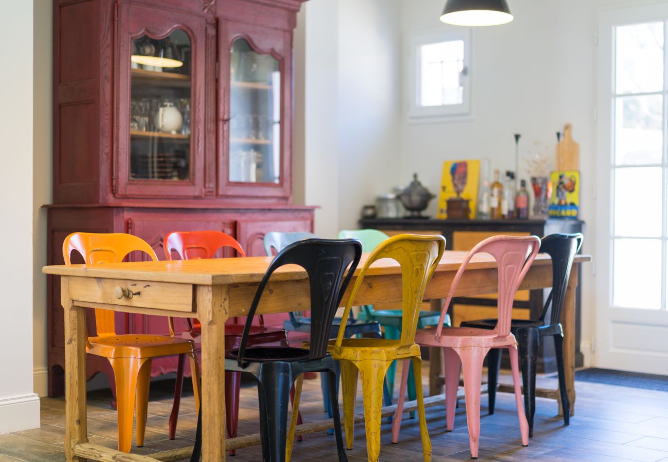 Villa in Pyla-sur-Mer - Villa Marie