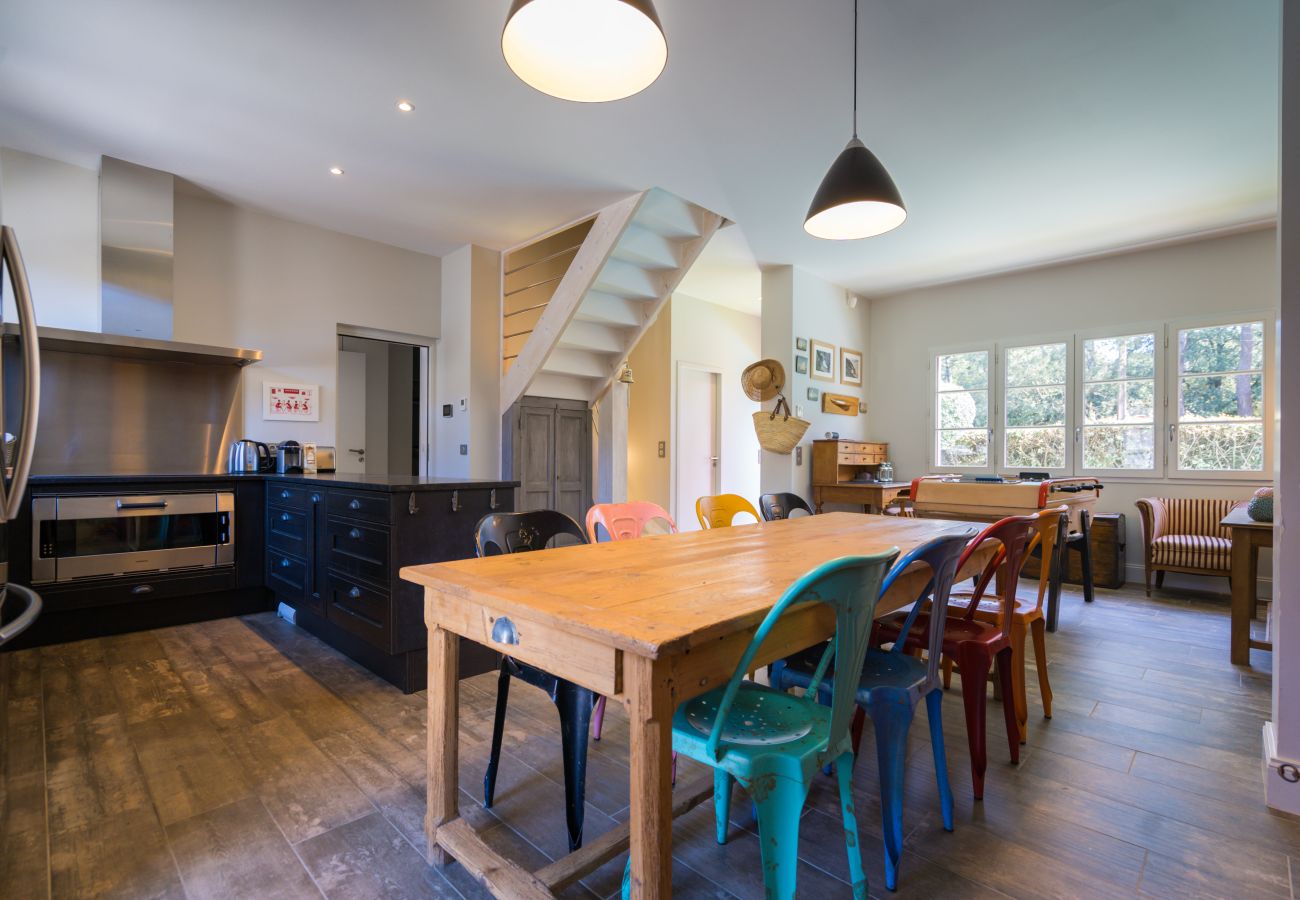 Villa in Pyla-sur-Mer - Villa Marie