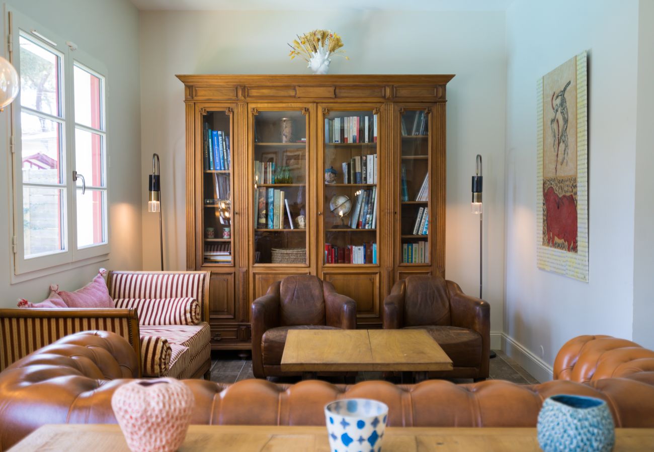 Villa in Pyla-sur-Mer - Villa Marie