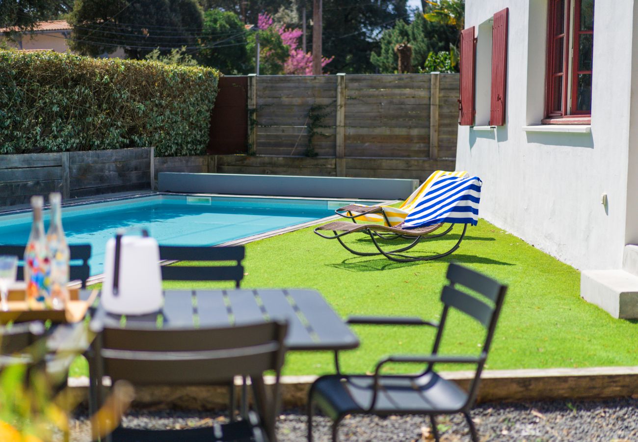 Villa in Pyla-sur-Mer - Villa Marie