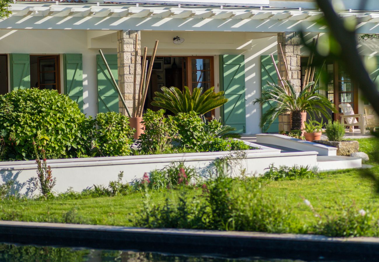 Villa in Andernos-les-Bains - Villa l'Horizon