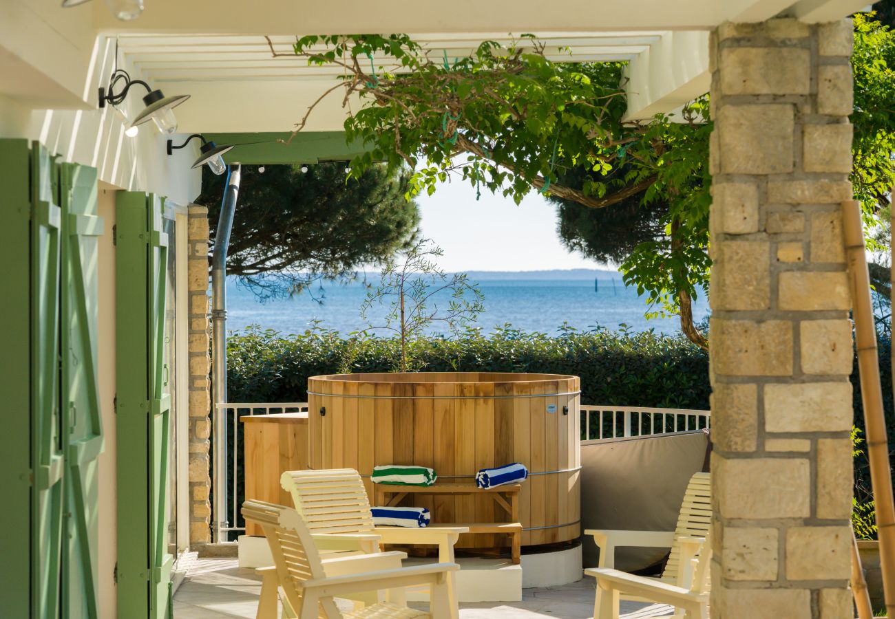 Villa in Andernos-les-Bains - Villa l'Horizon