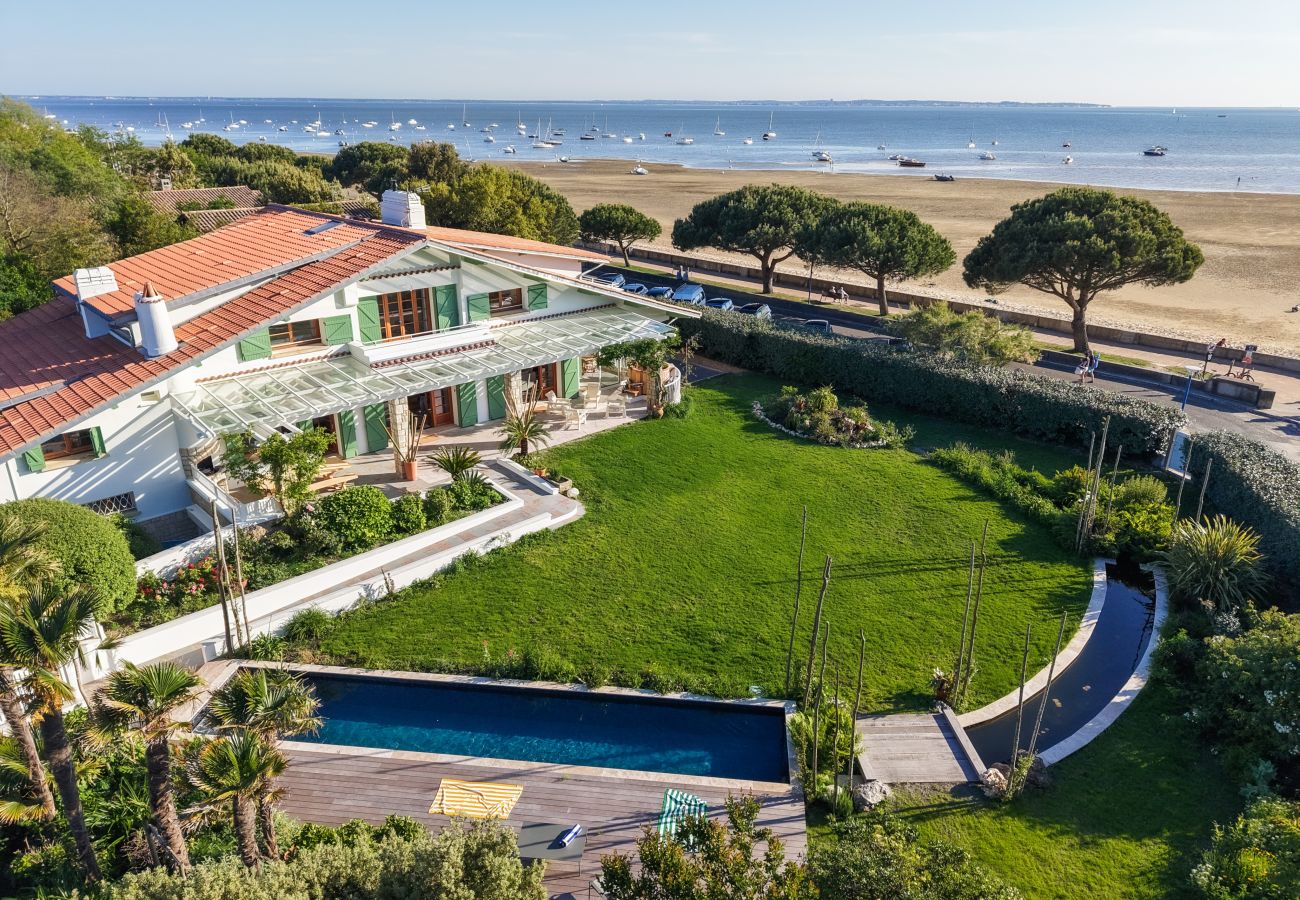 Villa in Andernos-les-Bains - Villa l'Horizon