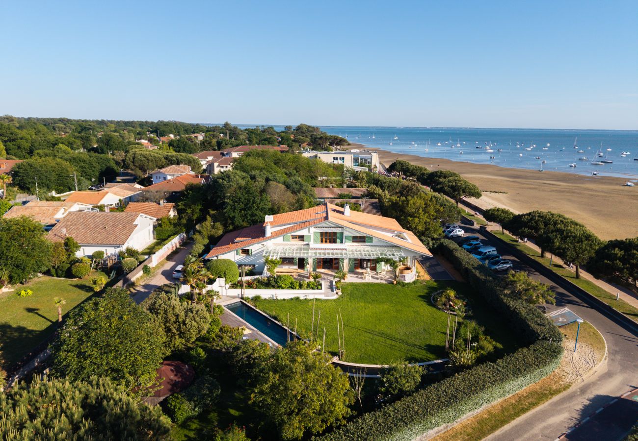 Villa in Andernos-les-Bains - Villa l'Horizon