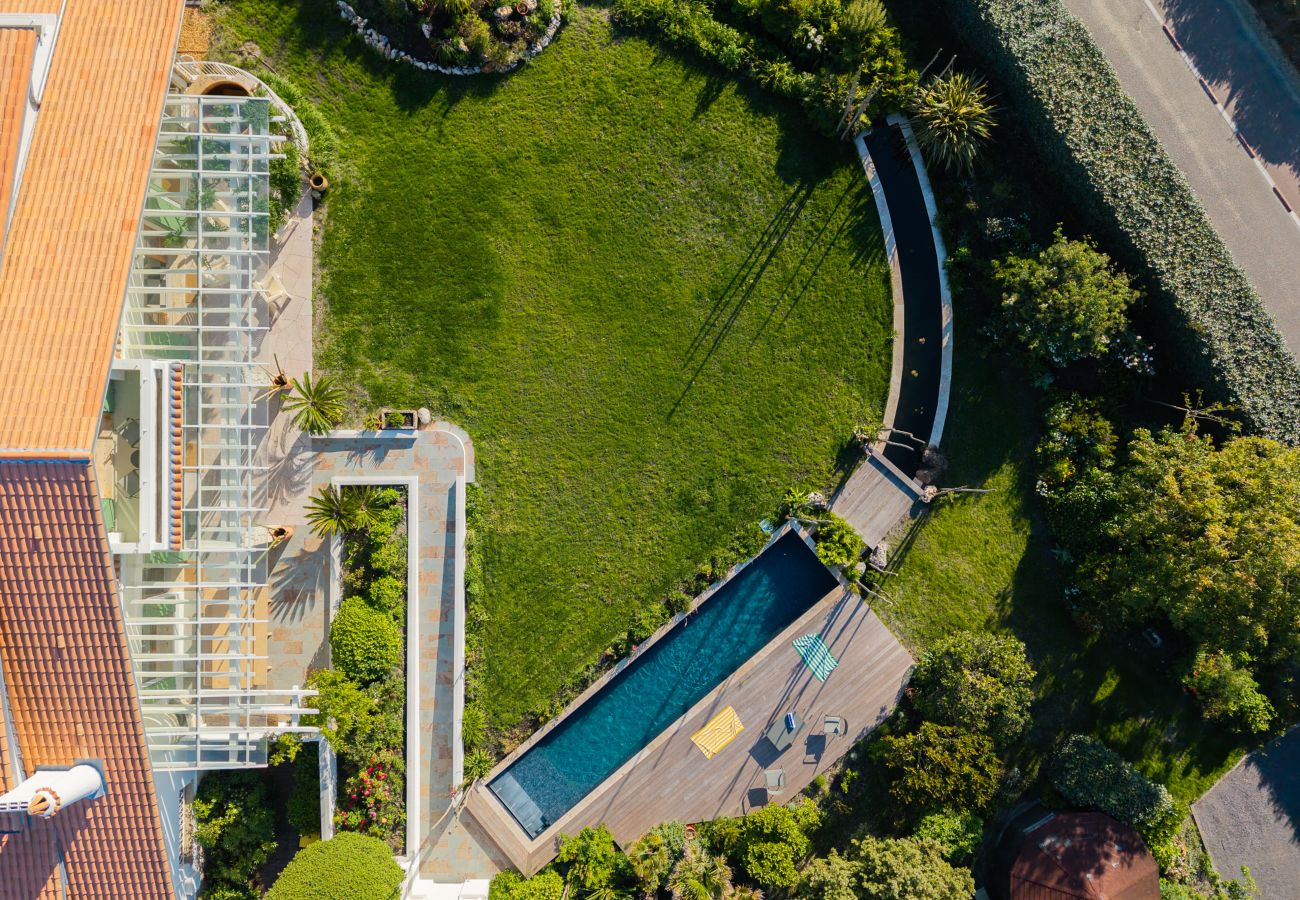 Villa in Andernos-les-Bains - Villa l'Horizon