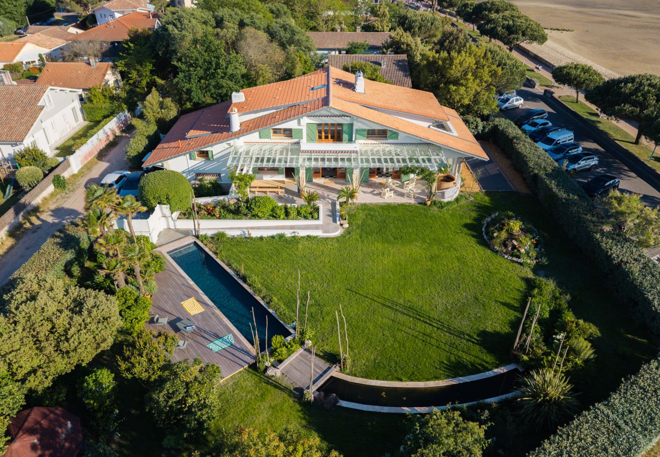 Villa in Andernos-les-Bains - Villa l'Horizon