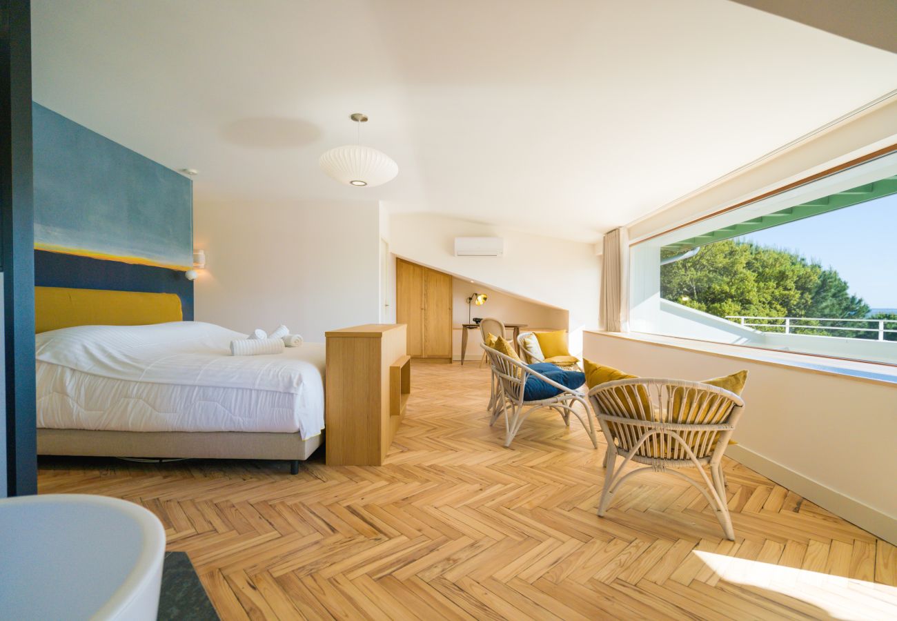 Villa in Andernos-les-Bains - Villa l'Horizon