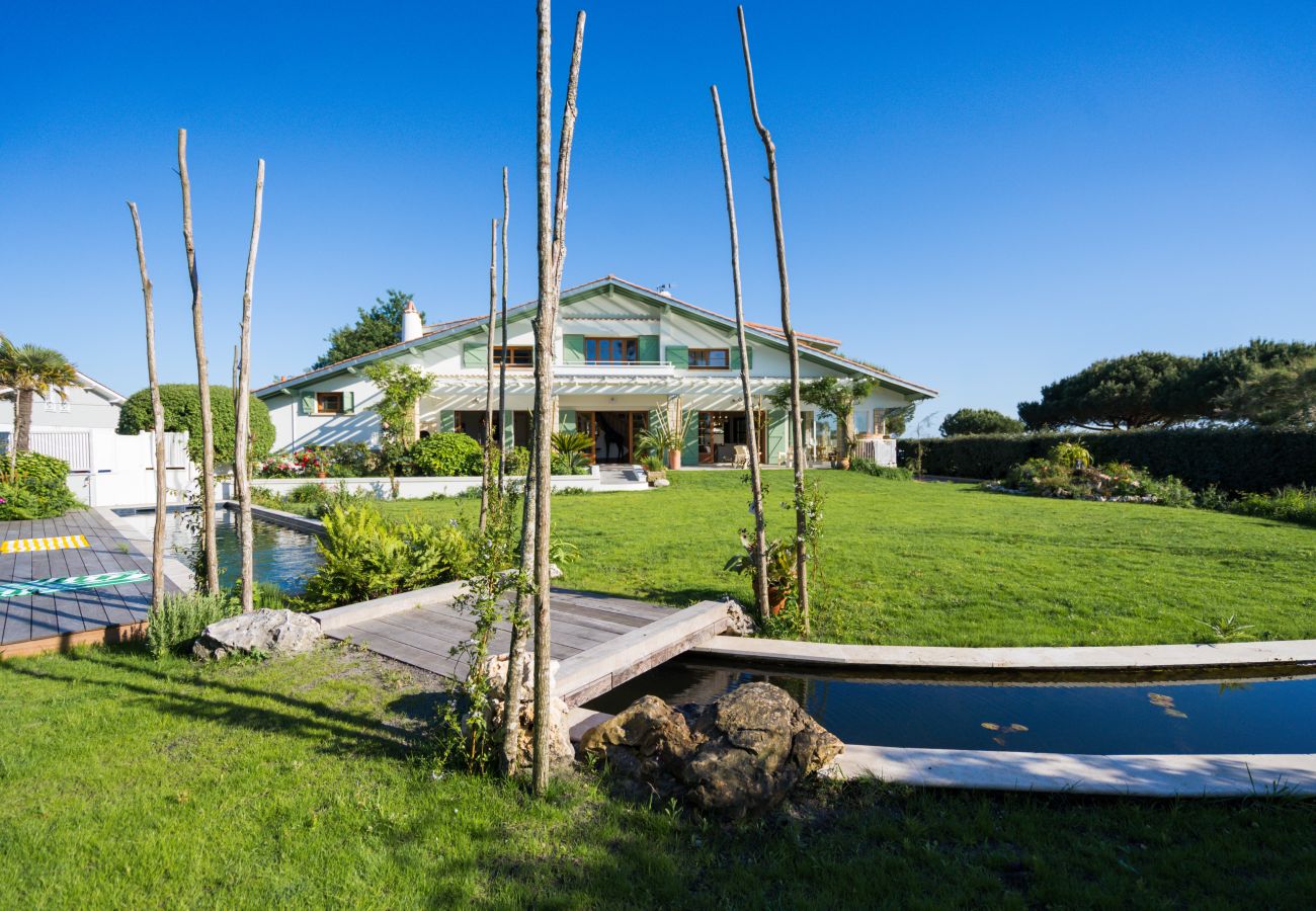 Villa in Andernos-les-Bains - Villa l'Horizon
