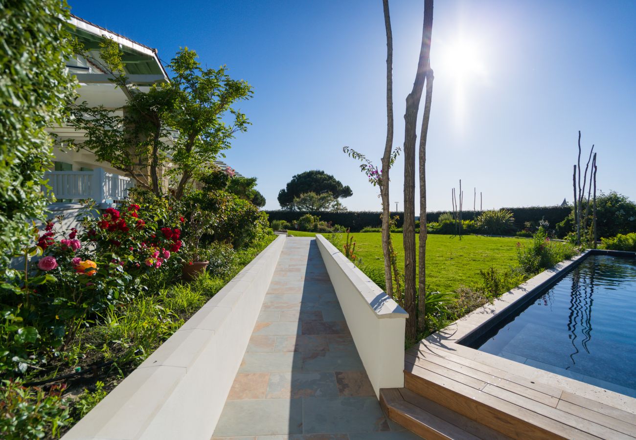 Villa in Andernos-les-Bains - Villa l'Horizon
