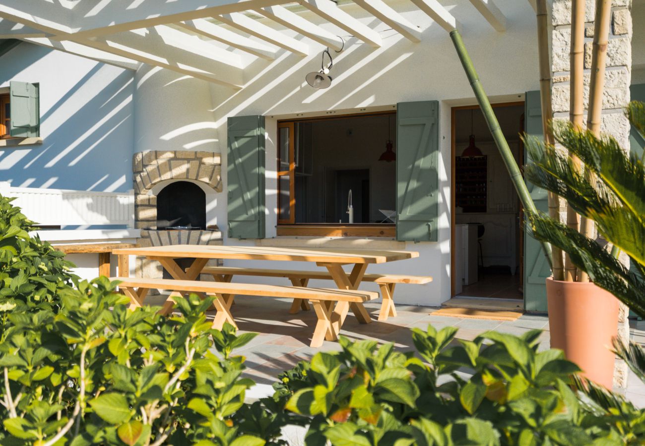 Villa in Andernos-les-Bains - Villa l'Horizon