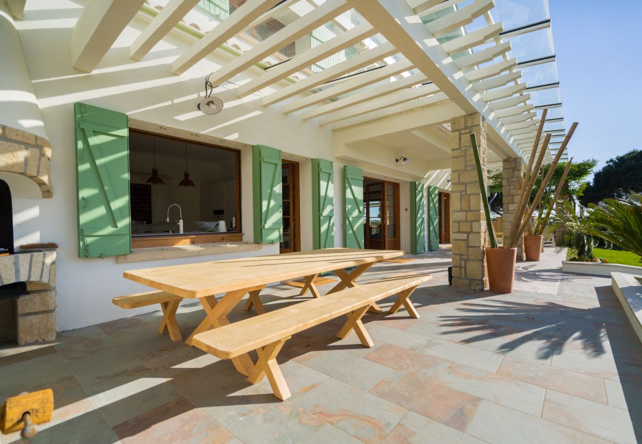 Villa in Andernos-les-Bains - Villa l'Horizon