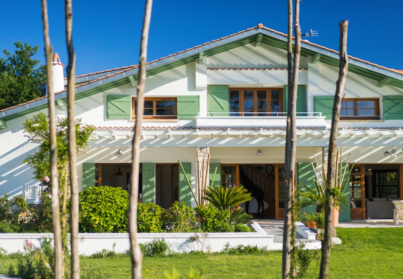 Villa in Andernos-les-Bains - Villa l'Horizon