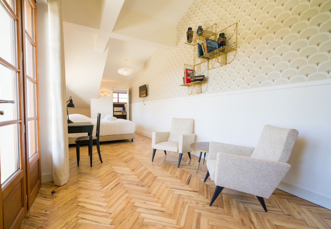Villa in Andernos-les-Bains - Villa l'Horizon