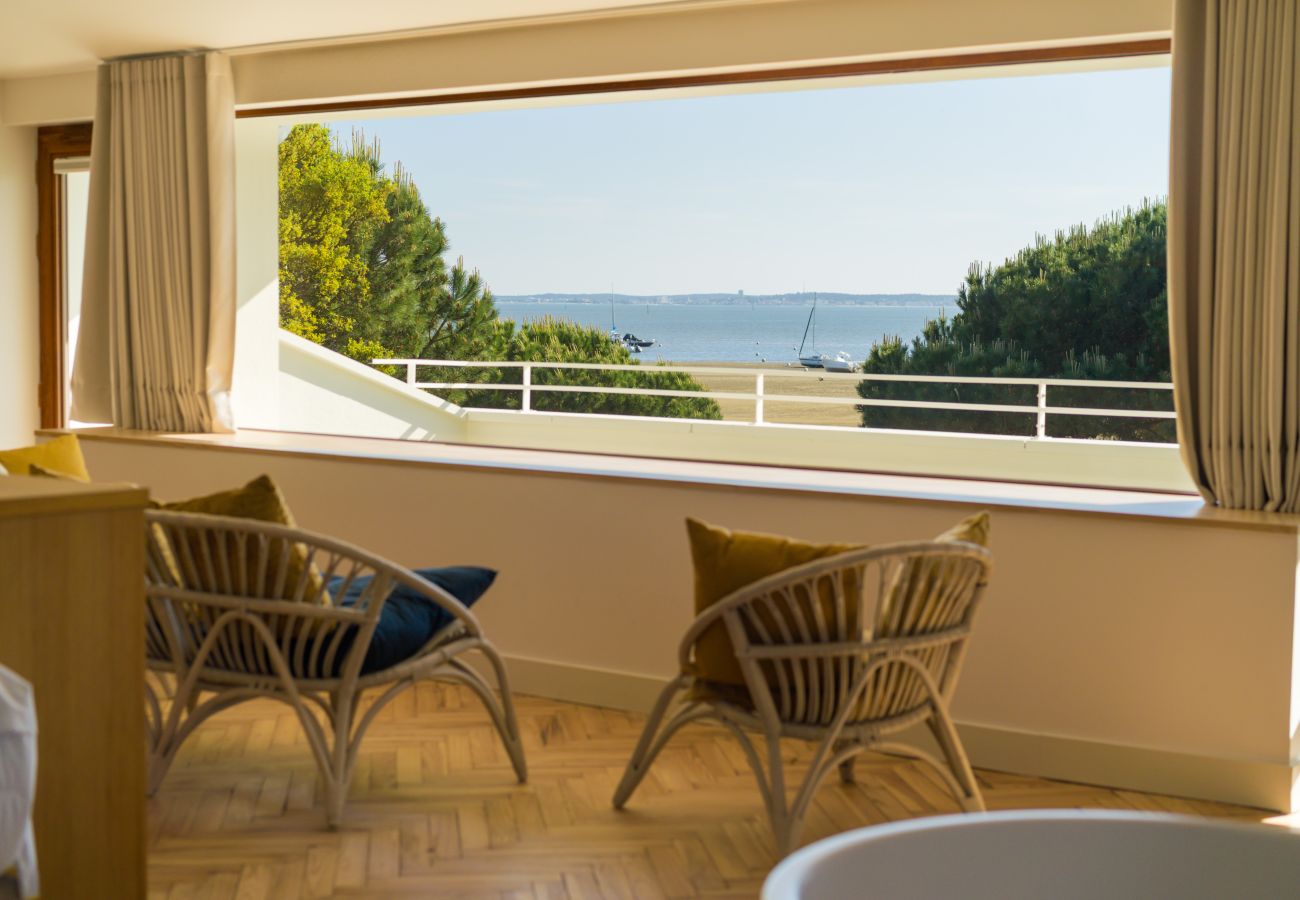 Villa in Andernos-les-Bains - Villa l'Horizon