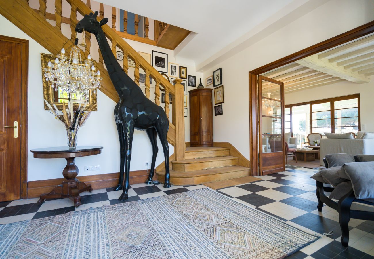 Villa in Andernos-les-Bains - Villa l'Horizon