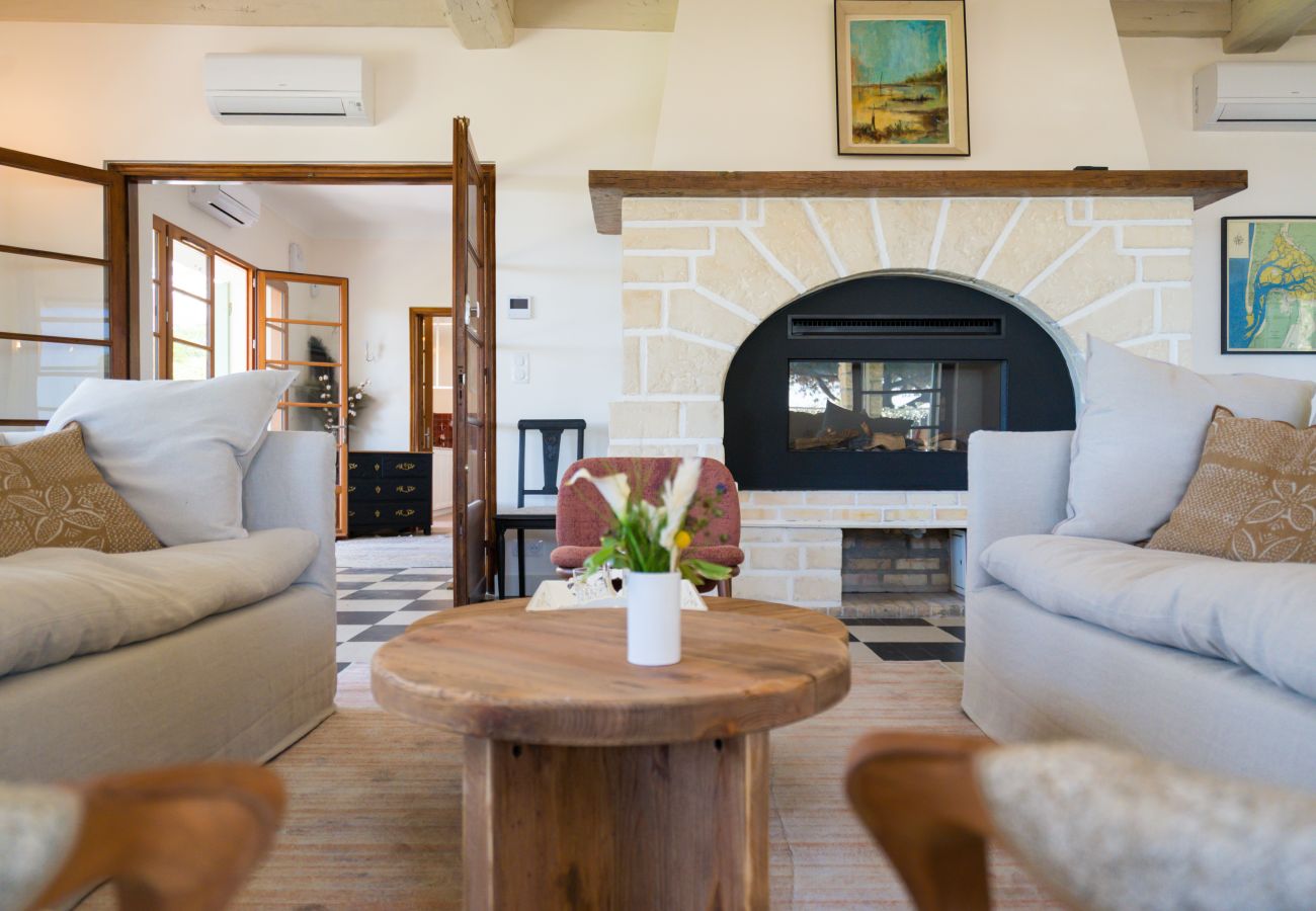 Villa in Andernos-les-Bains - Villa l'Horizon