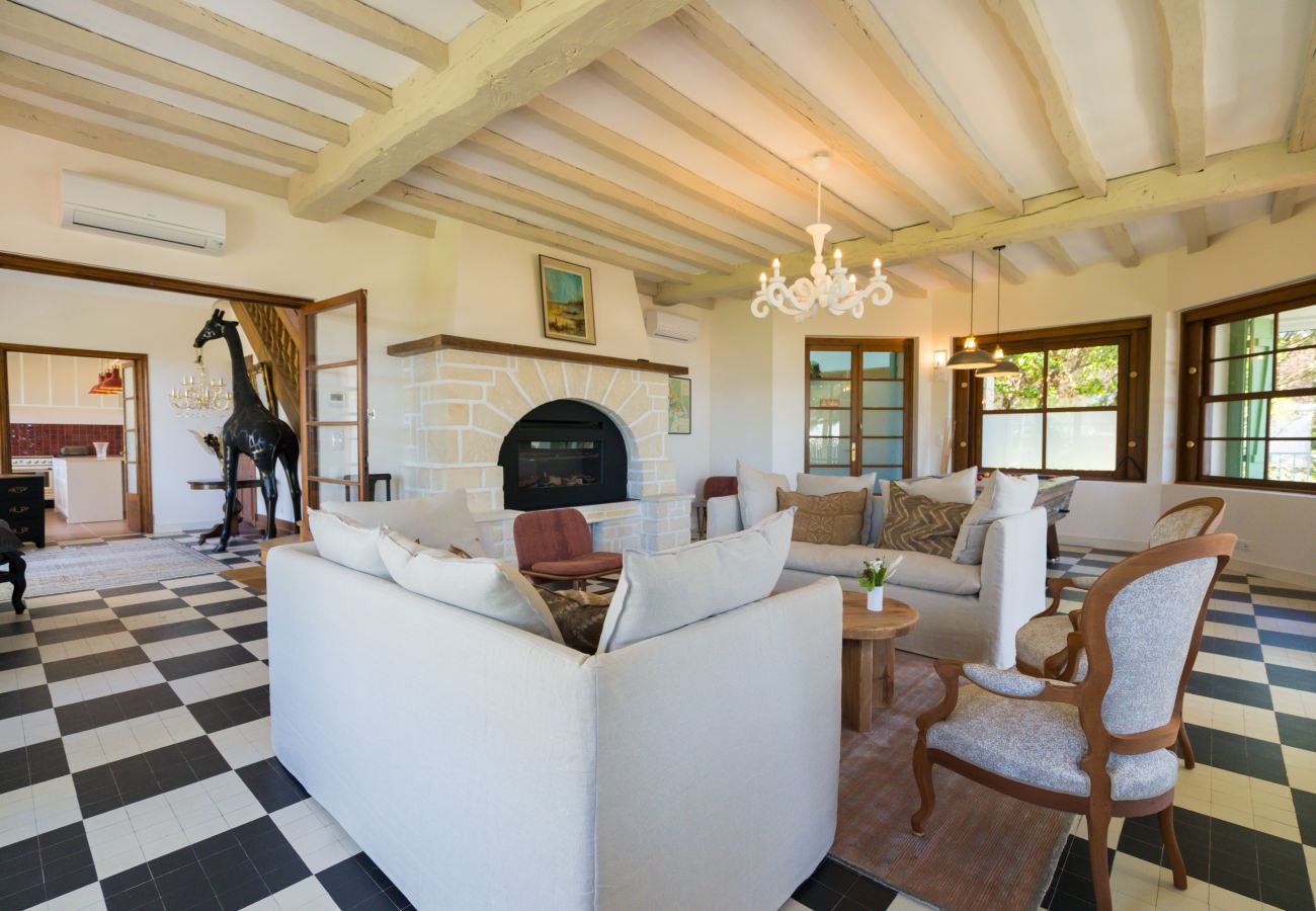 Villa in Andernos-les-Bains - Villa l'Horizon