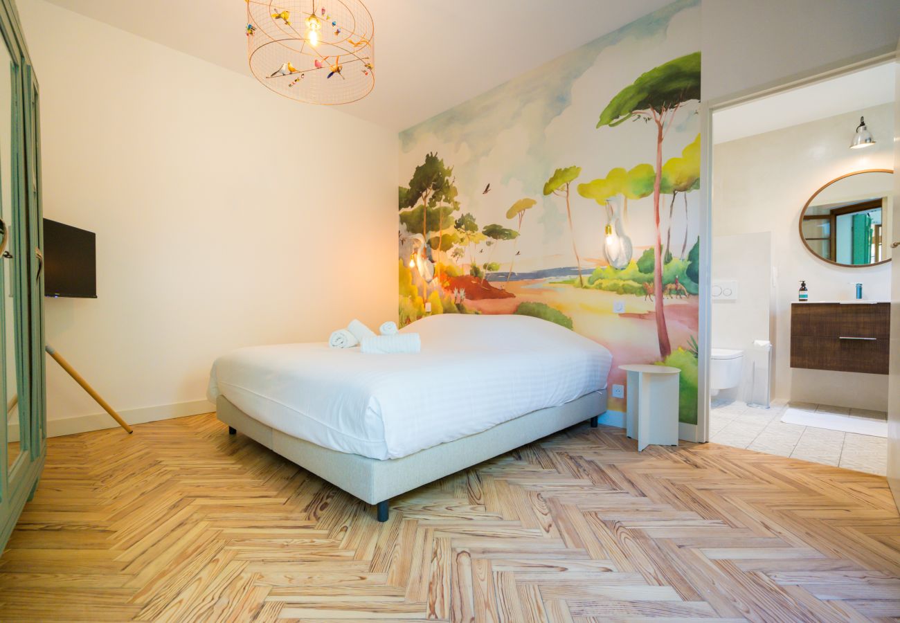 Villa in Andernos-les-Bains - Villa l'Horizon