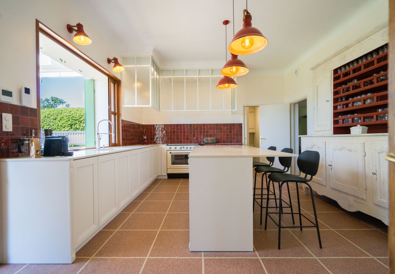 Villa in Andernos-les-Bains - Villa l'Horizon