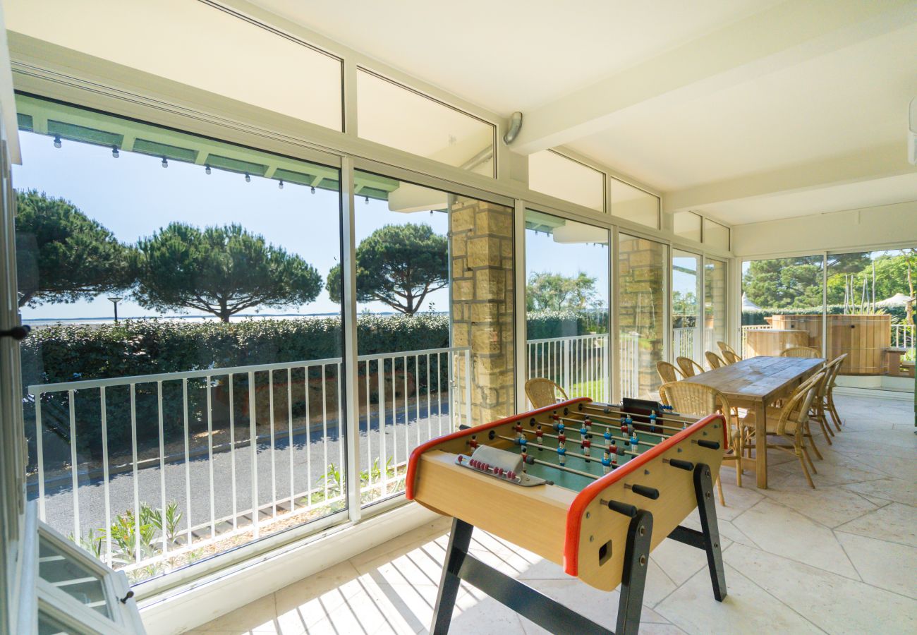 Villa in Andernos-les-Bains - Villa l'Horizon