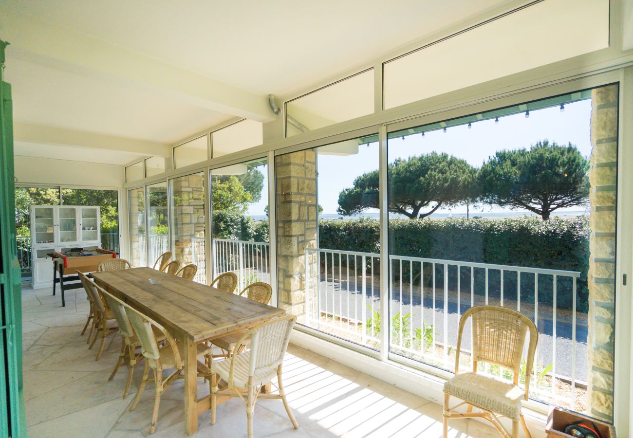 Villa in Andernos-les-Bains - Villa l'Horizon