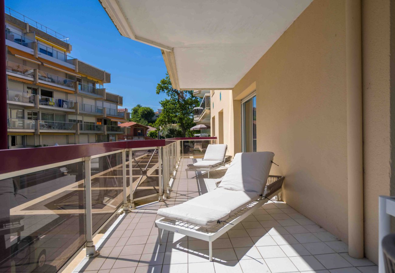 Apartment in Arcachon - Appartement Héliodore