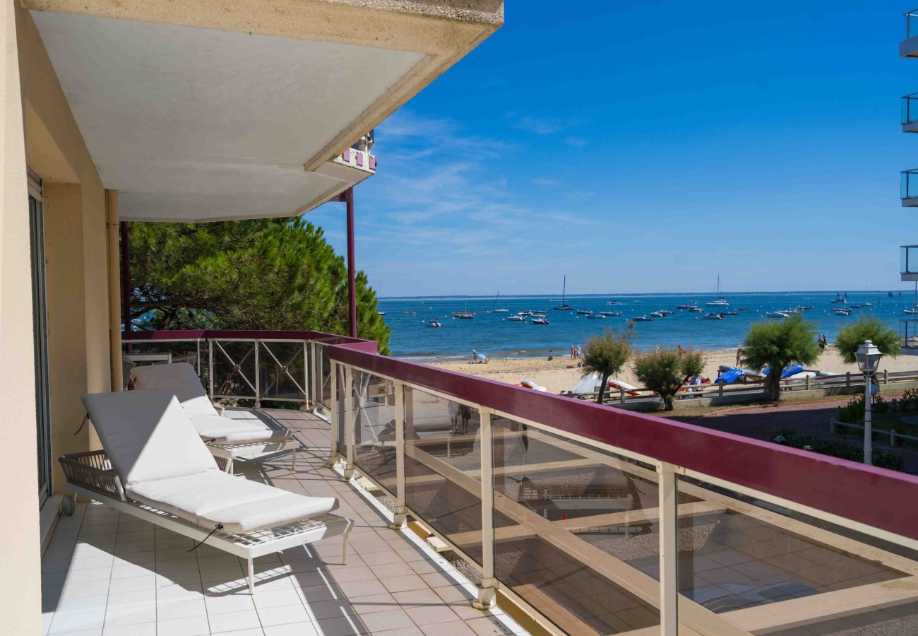 Apartment in Arcachon - Appartement Héliodore