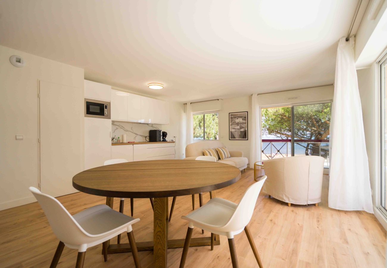 Apartment in Arcachon - Appartement Héliodore